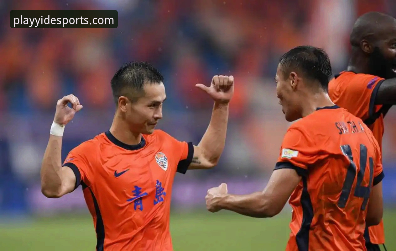 亿德体育平台 青岛海牛3-1爆冷击败上海海港 亿德体育平台赛事深度分析